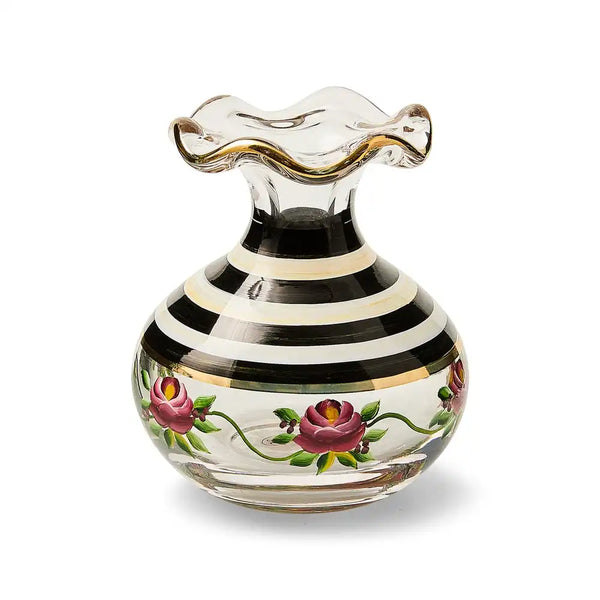 Carnival Bud Vase
