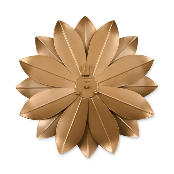 Courtly Golden Large Wallflower