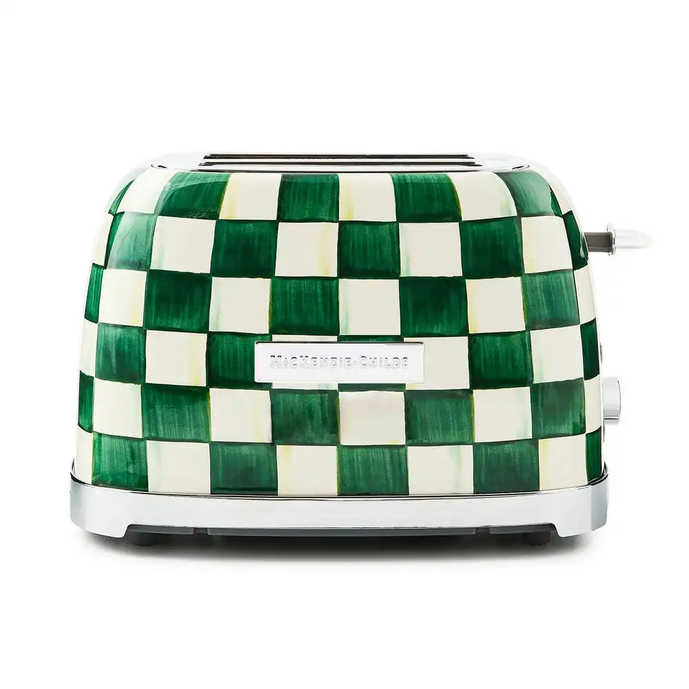 Courtly Check 2-Slice Toaster