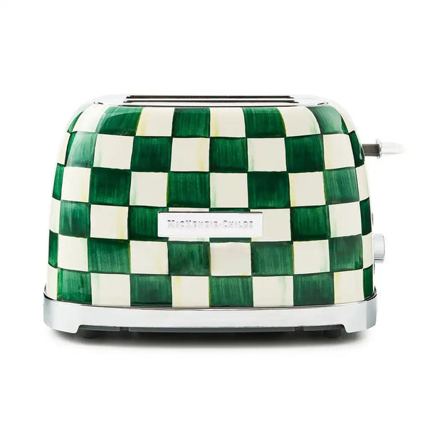 Courtly Check 2-Slice Toaster