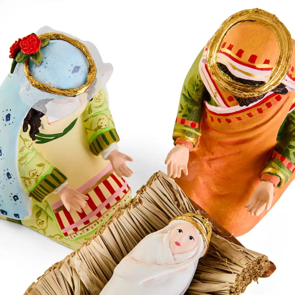 Patience Brewster Nativity Star on High Figure