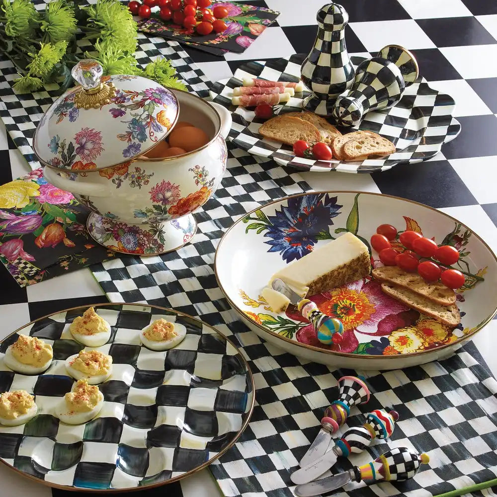 Deck the Halls Abundant Bowl