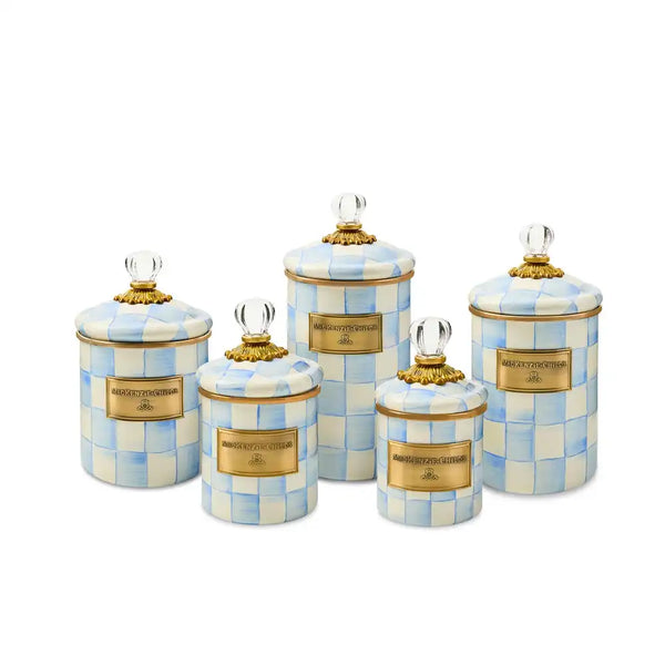 Sky Check Mini Canister