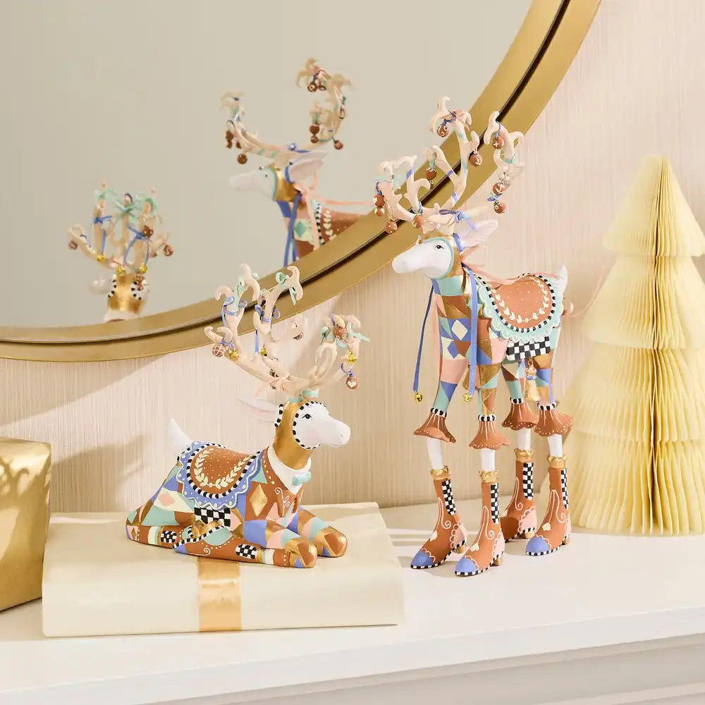 Patience Brewster 2026 Annual Standing Reindeer Secondary image
