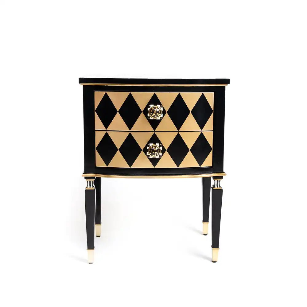 Masquerade Accent Chest
