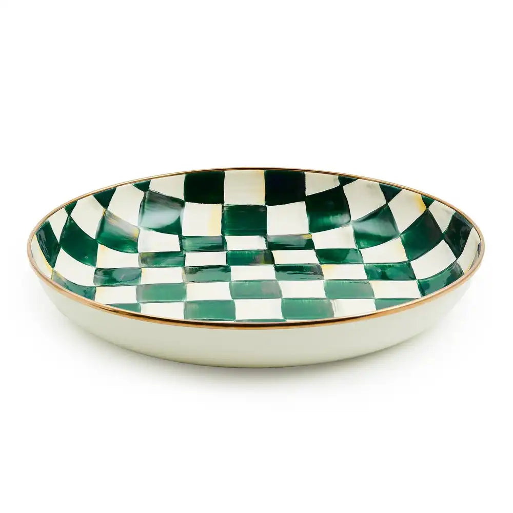 Deck the Halls Abundant Bowl