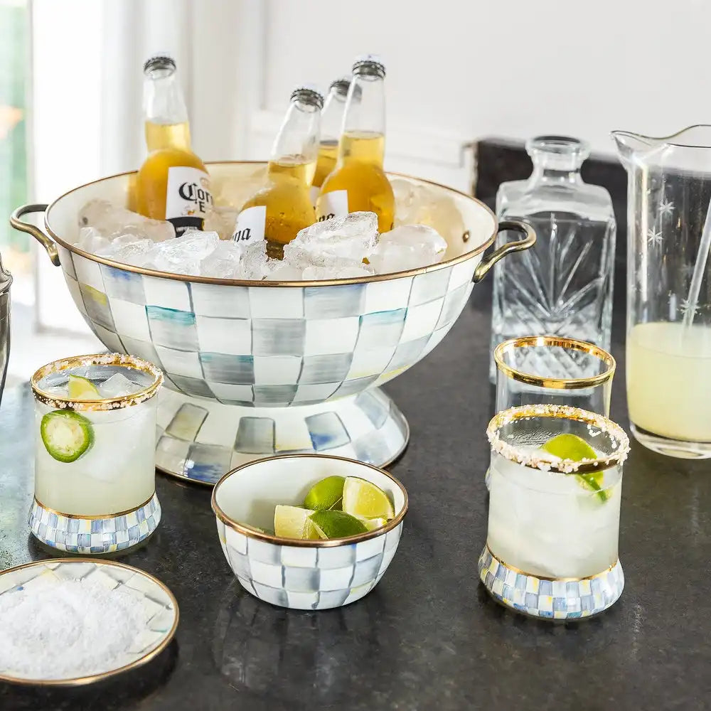 Sophisticheck Pinch Bowl