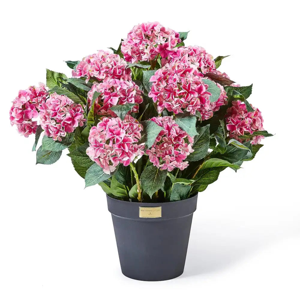 Pink Hydrangea Urn Filler Main image