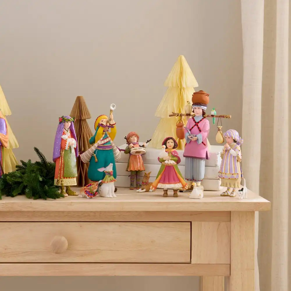 Patience Brewster Nativity Star on High Figure