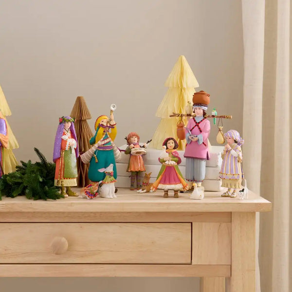 Patience Brewster Nativity Star on High Figure