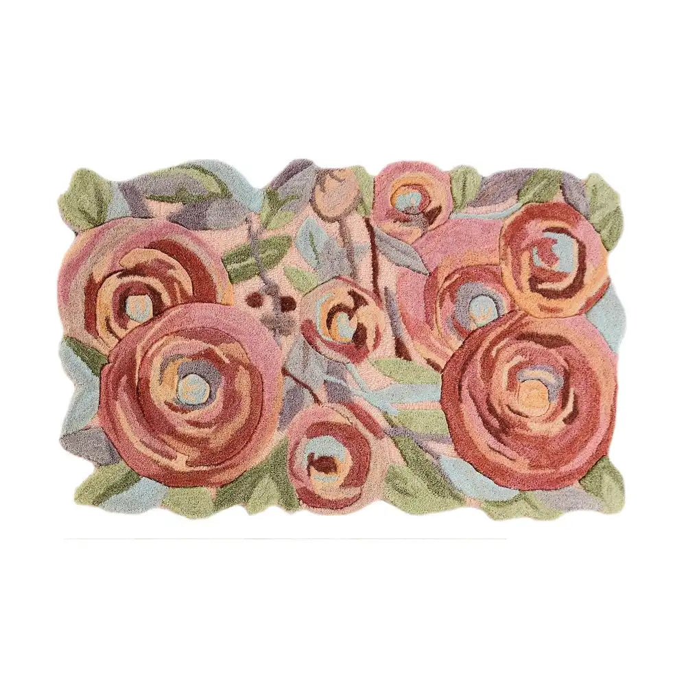 Sonia's Rose 2'6" x 8' Runner