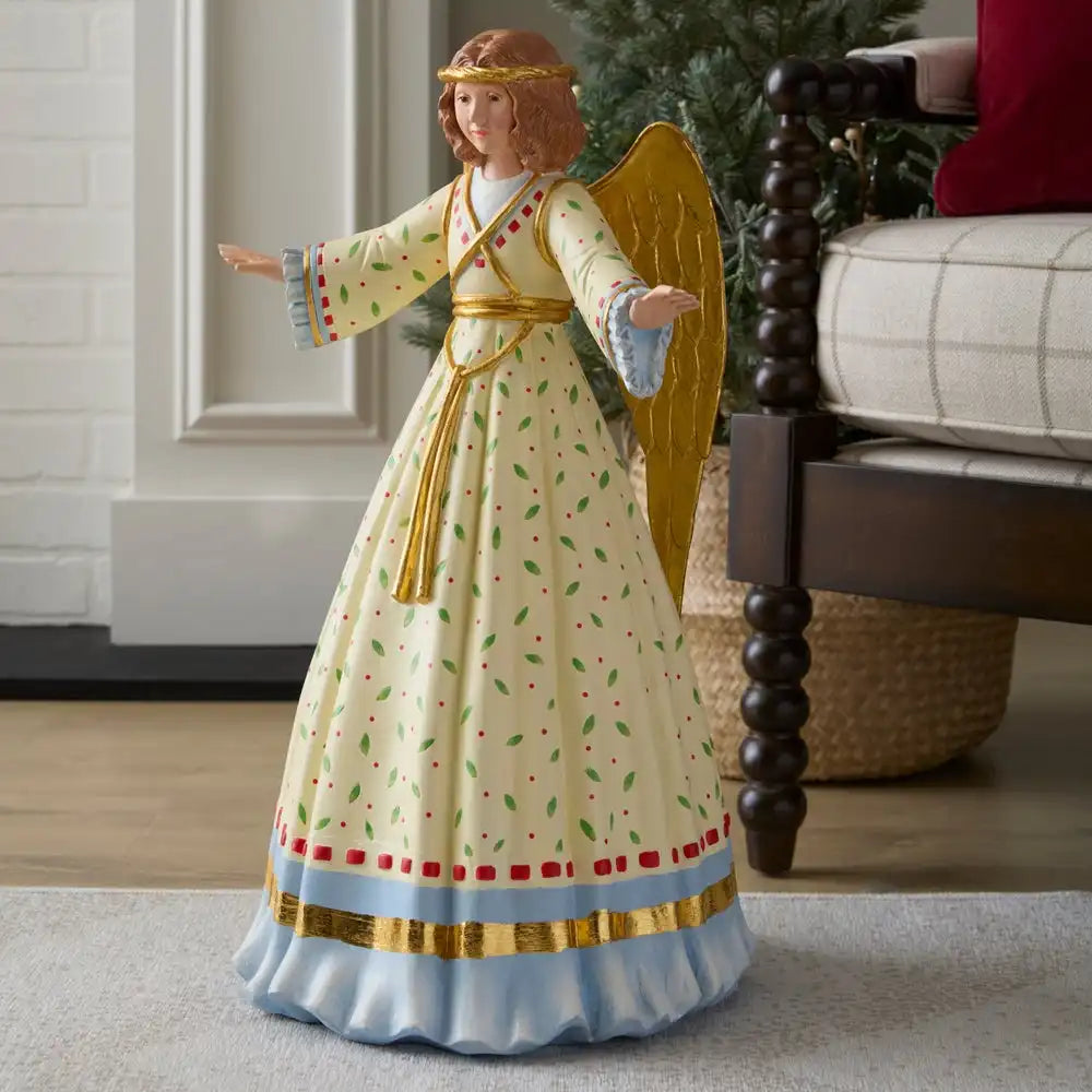 Patience Brewster Nativity Holy Family Display Figures