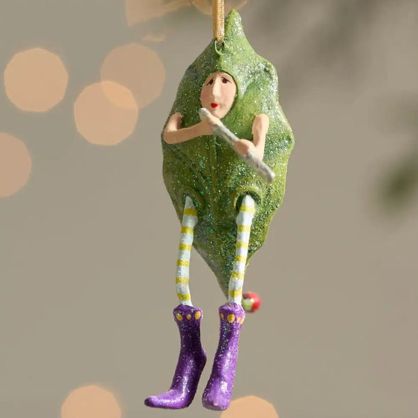 Patience Brewster 12 Days Mini Ornaments Set