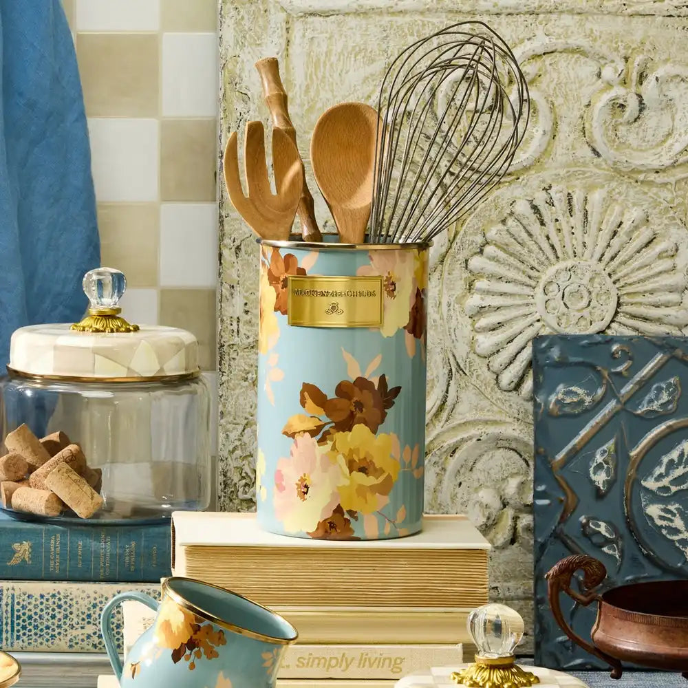 Deck the Halls Utensil Holder