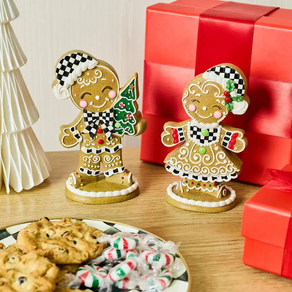 Gingerbread Girl