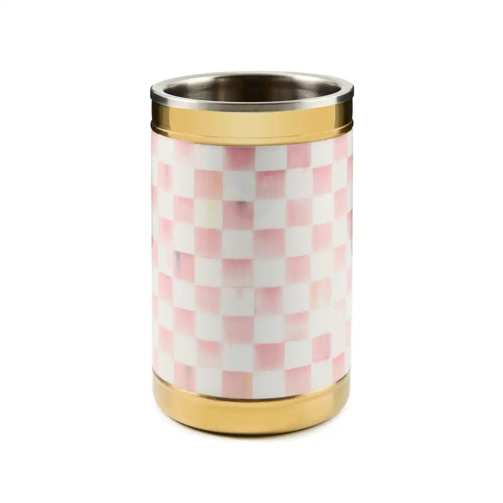 Rosy Check 3260 Gold Wine Cooler Main image