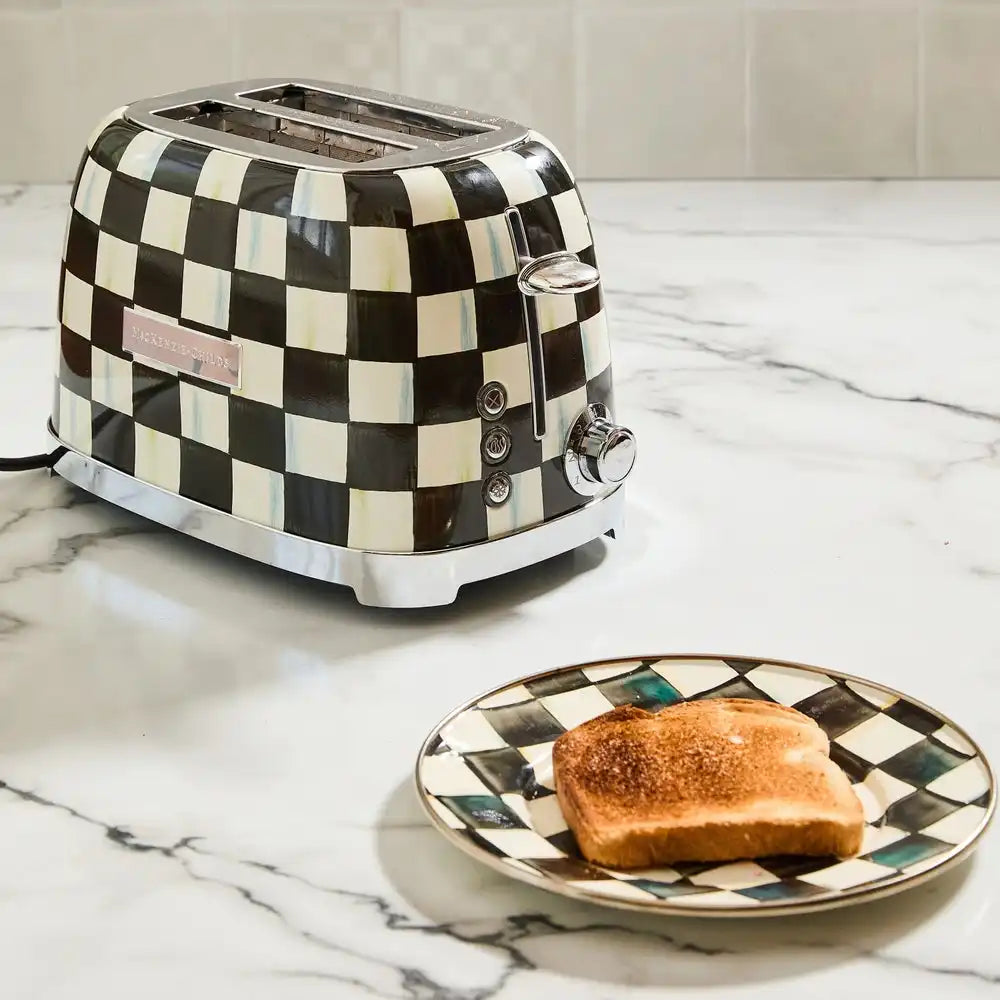 Courtly Check 2-Slice Toaster