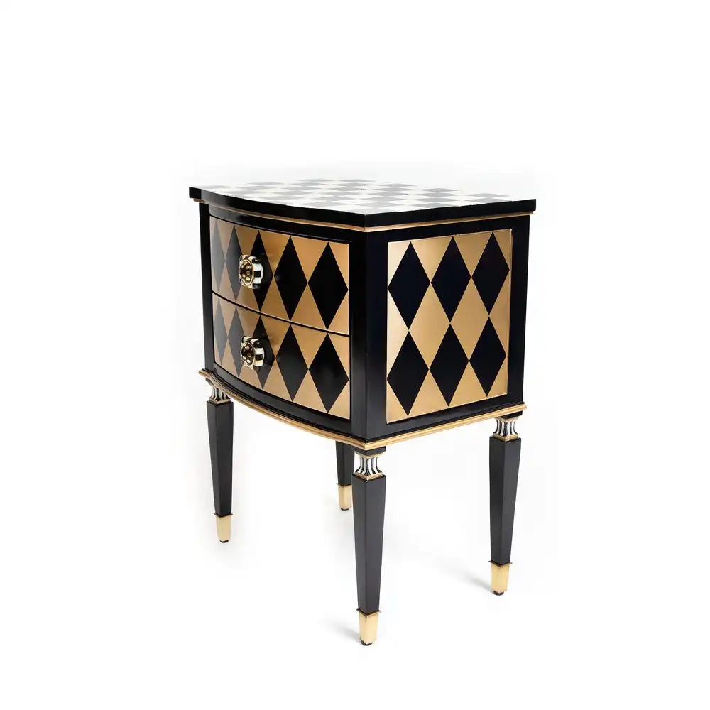 Masquerade Accent Chest