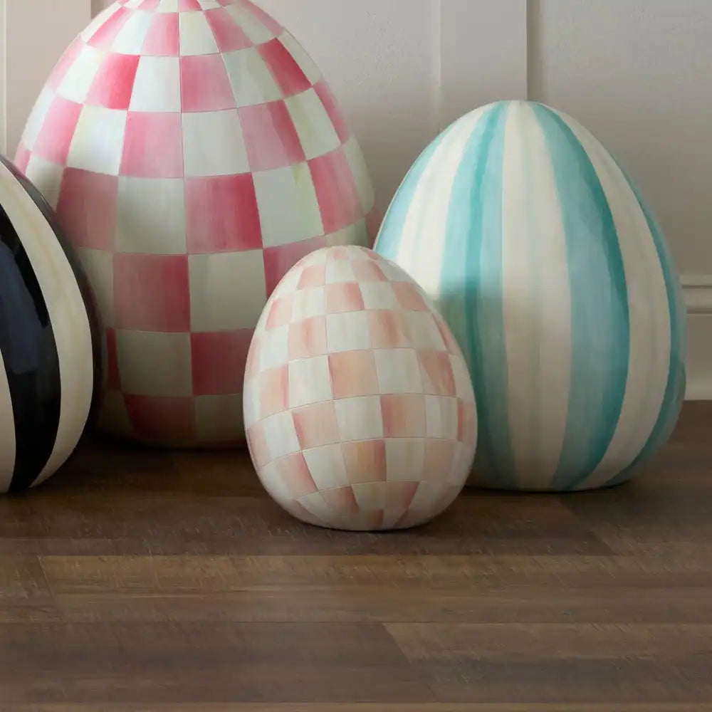Rosy Check Small Egg