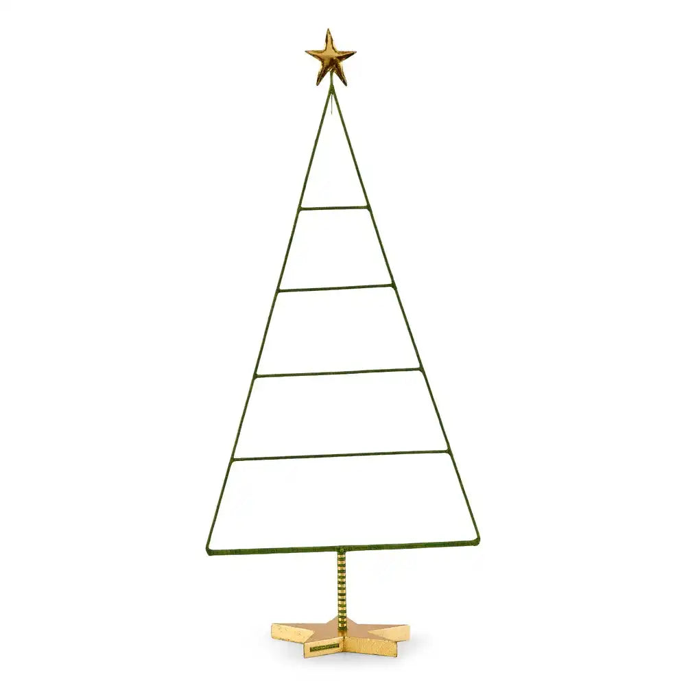Patience Brewster 12 Days Mini Ornament Display Tree