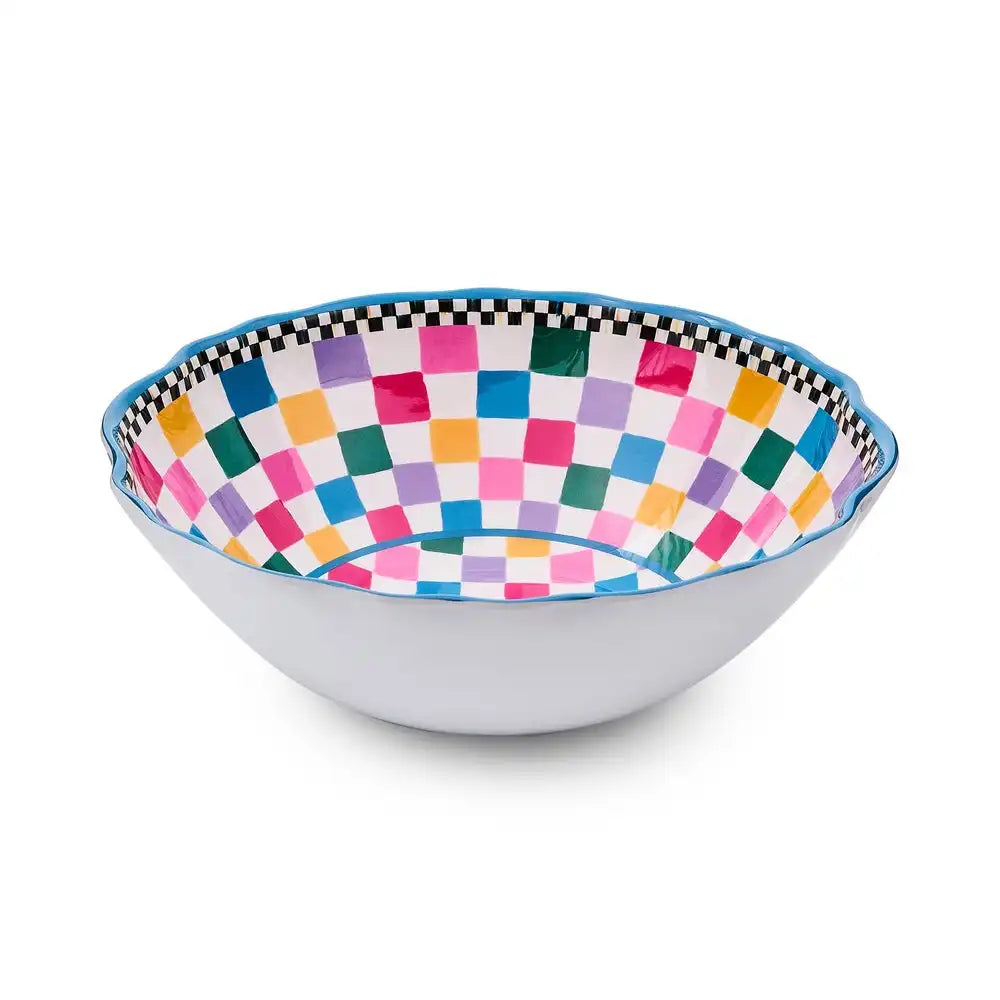 Jamboree Melamine Large Platter