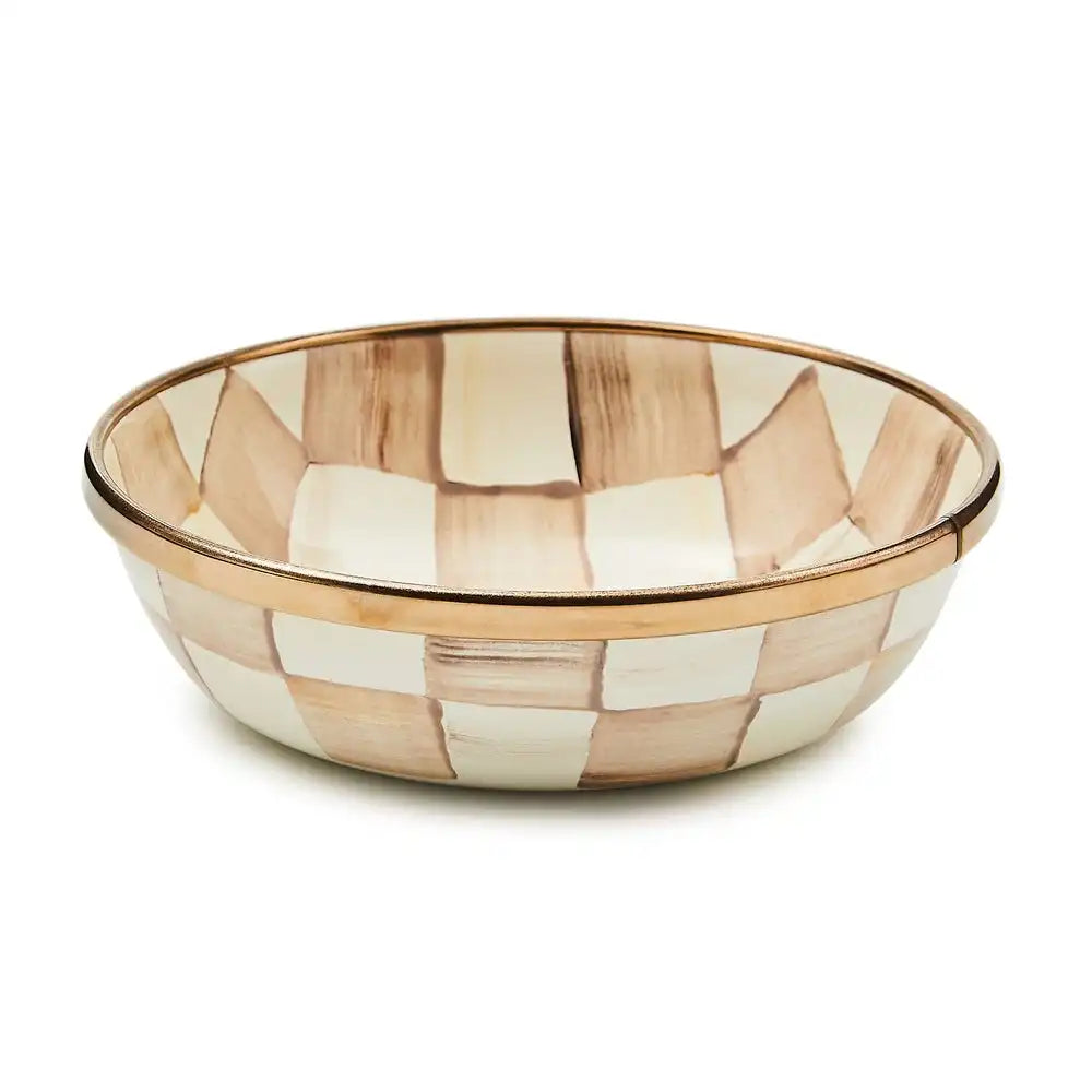 Courtly Check Relish Dish