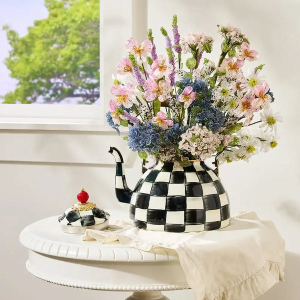 Courtly Check 2 Quart Tea Kettle