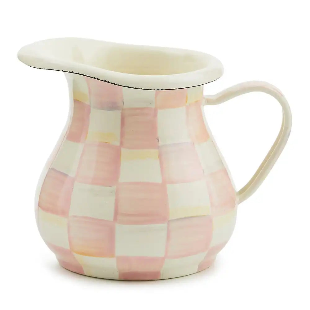 Courtly Check Creamer