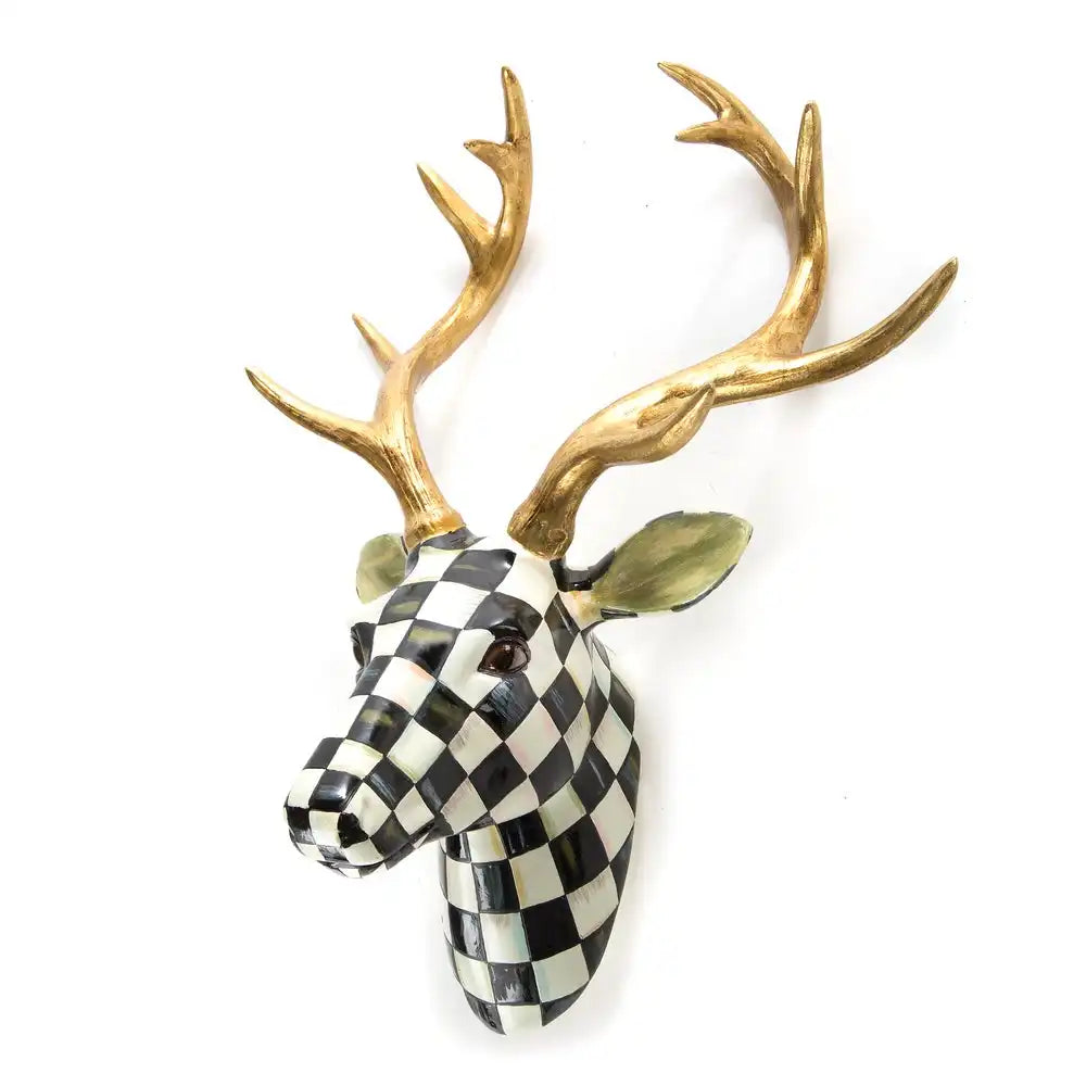 Courtly Check Small Deer Main image