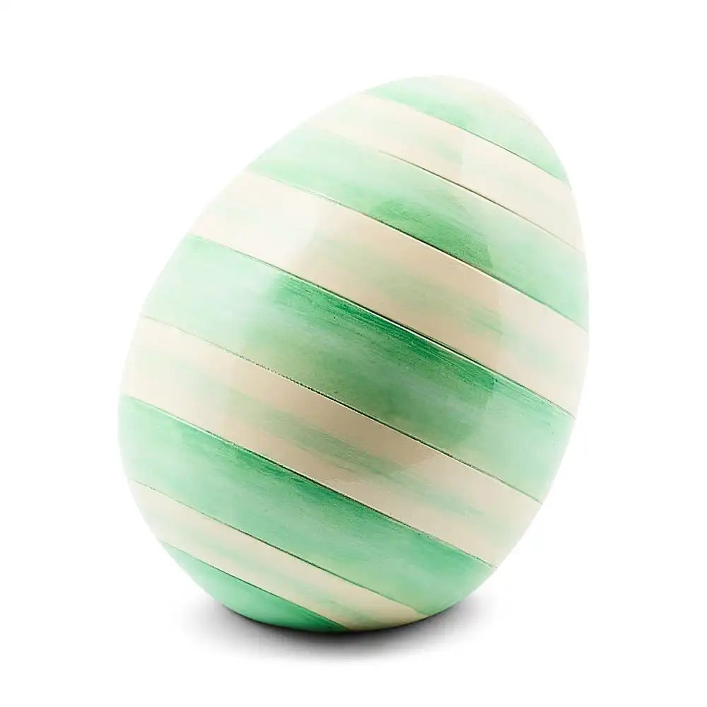 Sunshine Stripe Mini Egg