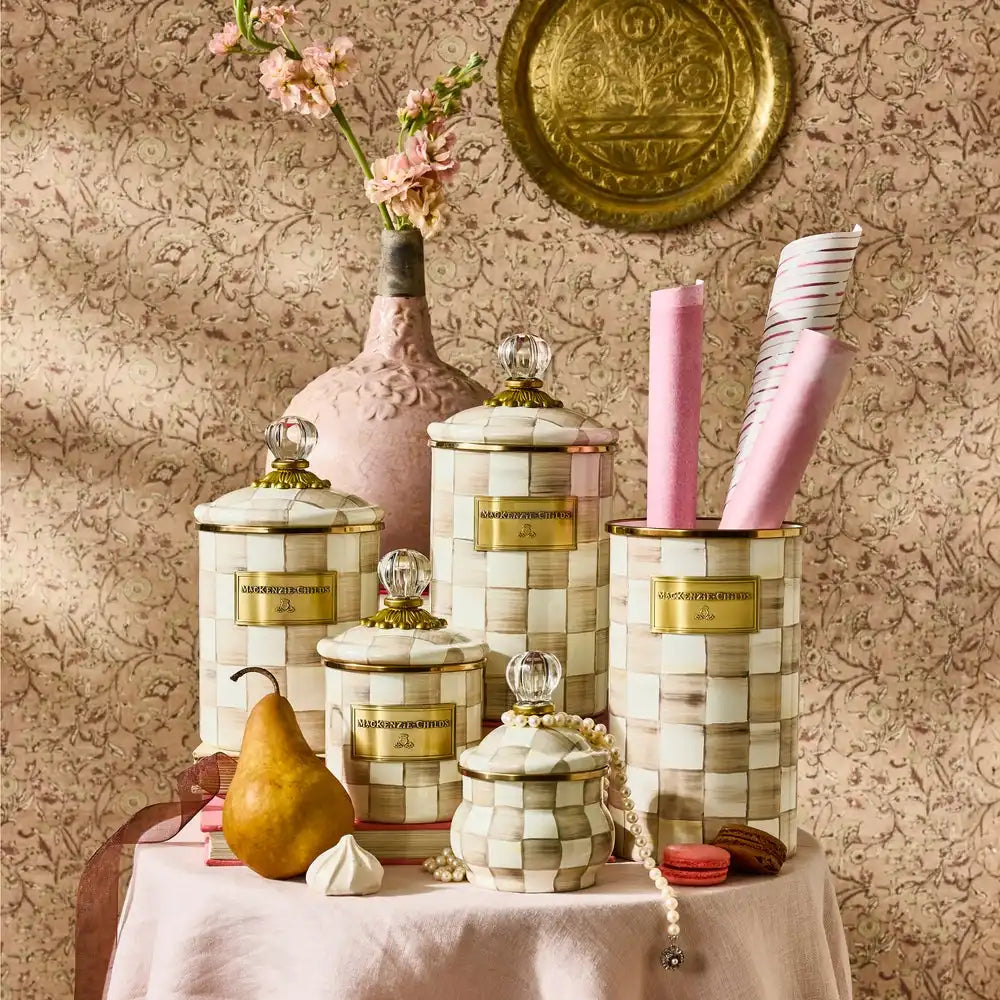 Deck the Halls Utensil Holder