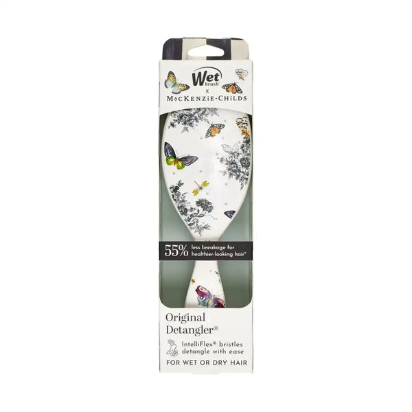 Wet Brush Courtly Check Original Detangler Brush