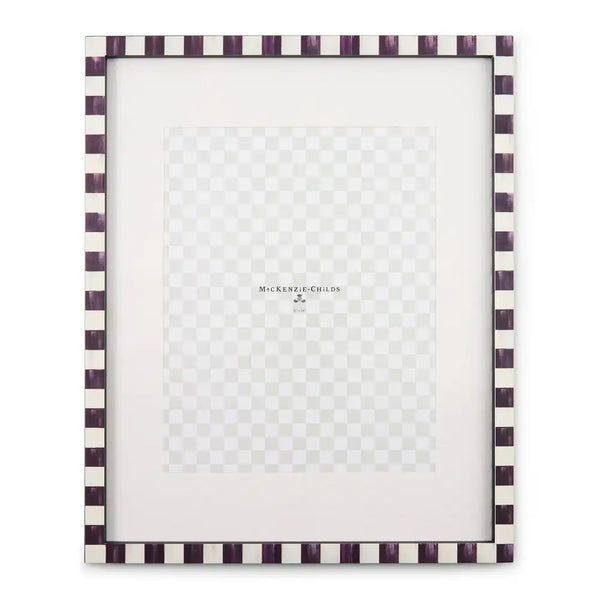 Courtly Check 11" x 14" Wall Frame with Check Mat