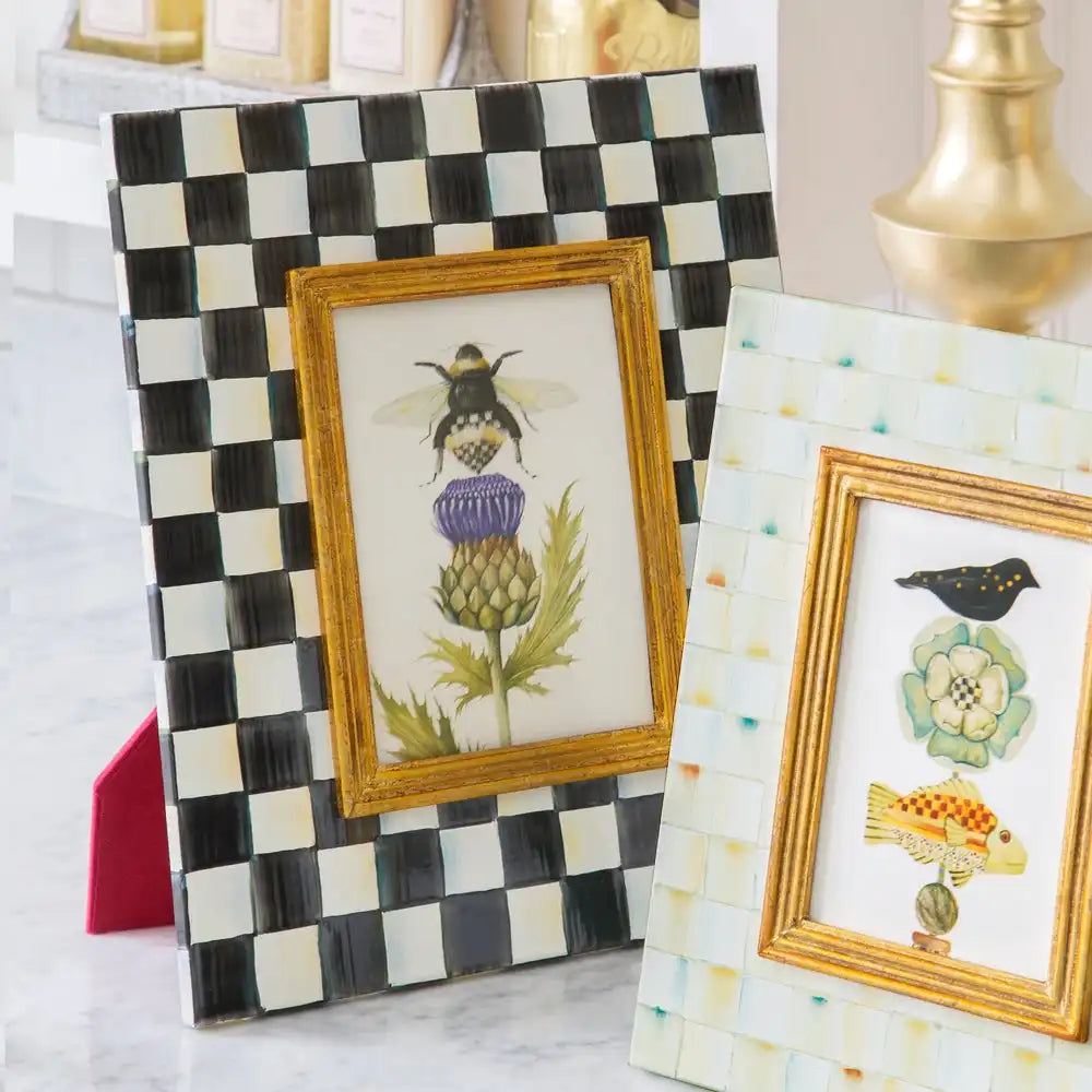Sophisticheck 5" x 7" Frame