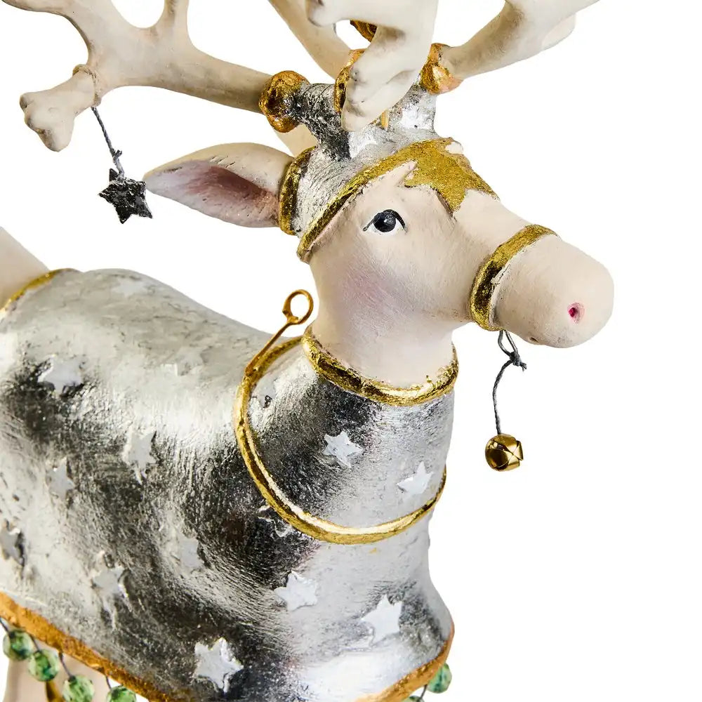 Patience Brewster Moonbeam Dasher Reindeer Figure
