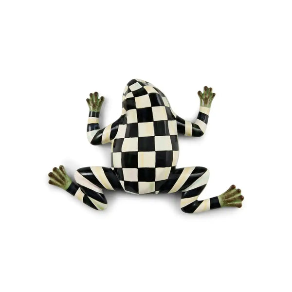 Courtly Frog Wall Decor Trio