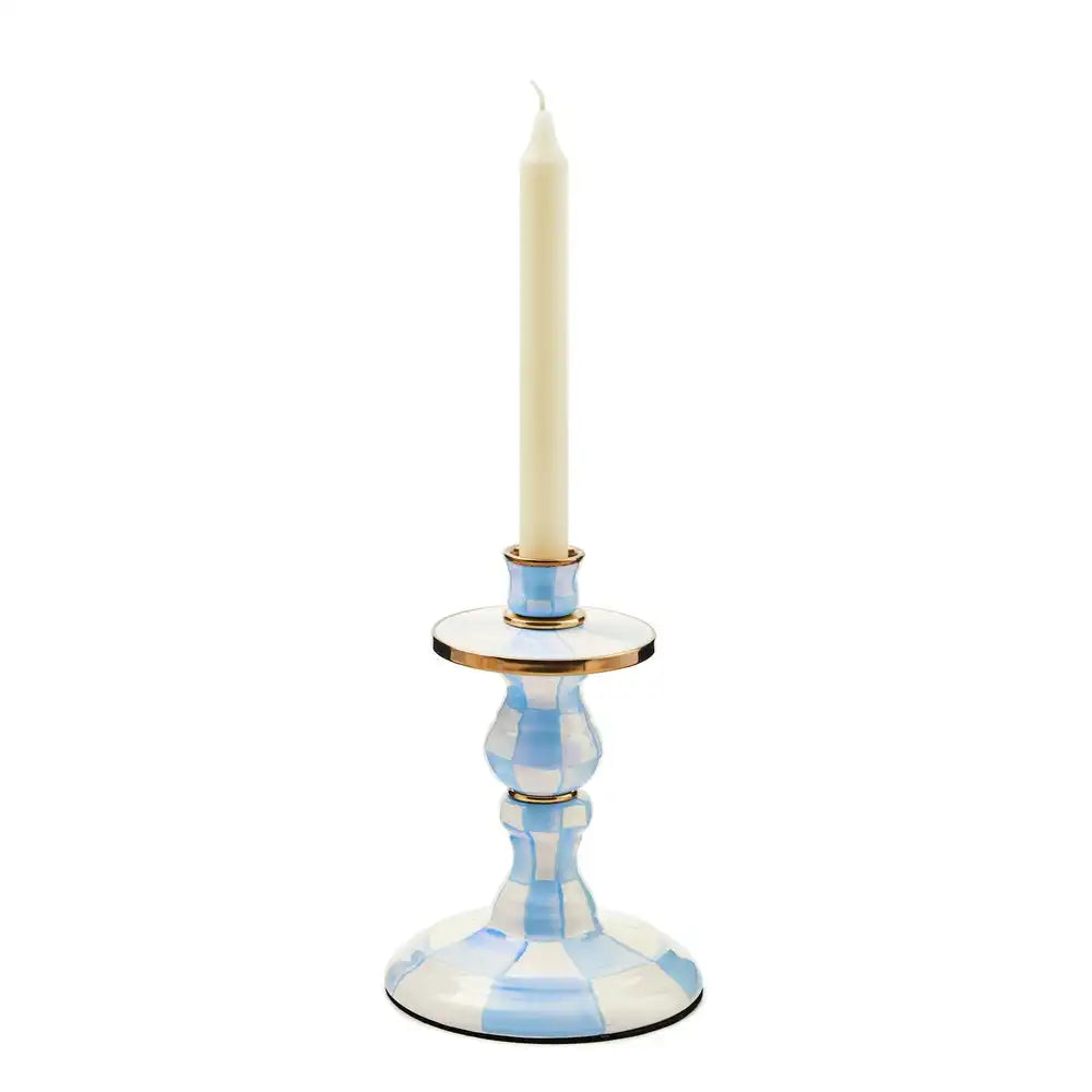 Rosy Check Short Candlestick