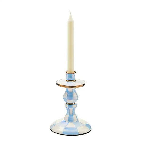Rosy Check Short Candlestick