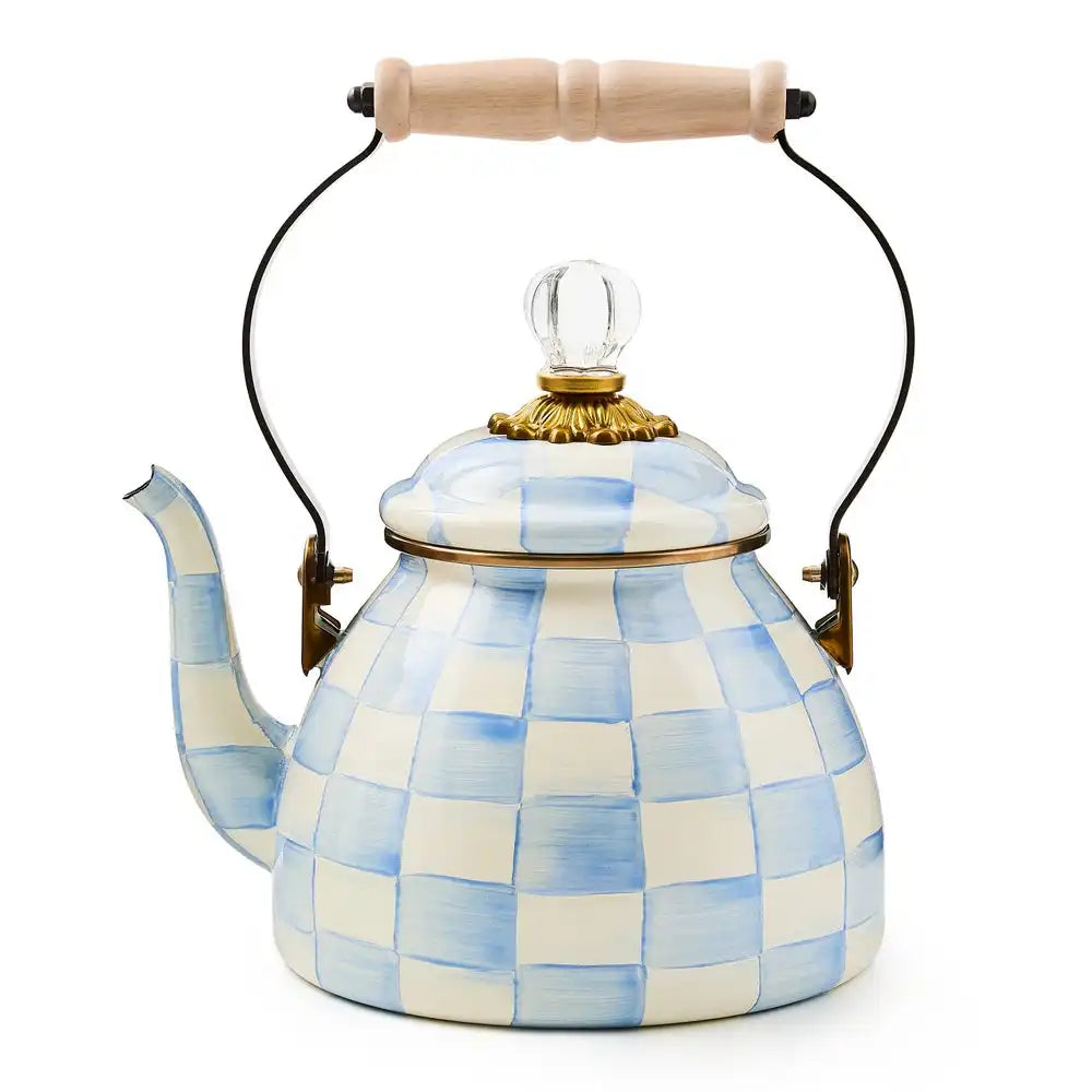 Courtly Check 2 Quart Tea Kettle