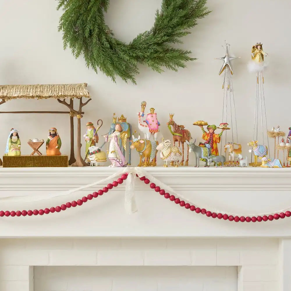 Patience Brewster Nativity Star on High Figure