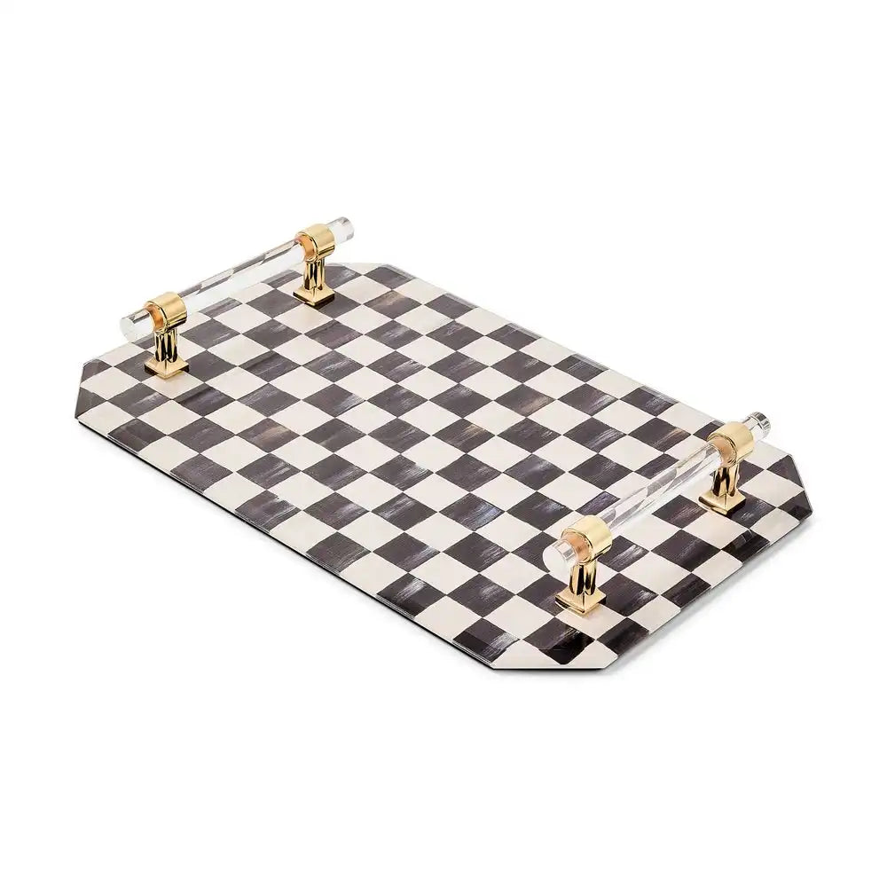 Courtly Check Jewelry Tray Main image