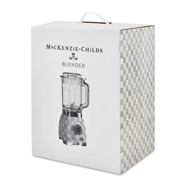 Courtly Check Blender