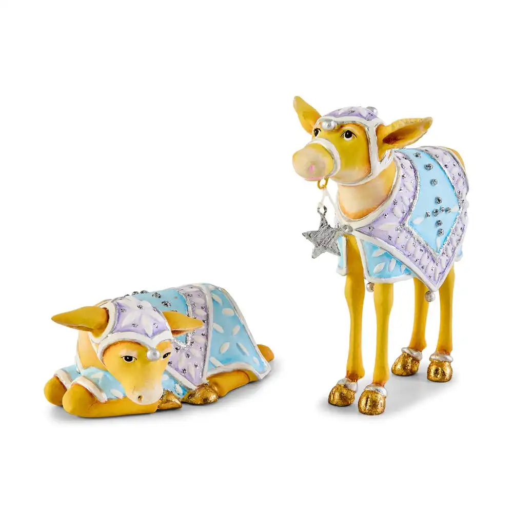 Patience Brewster Nativity Star on High Figure