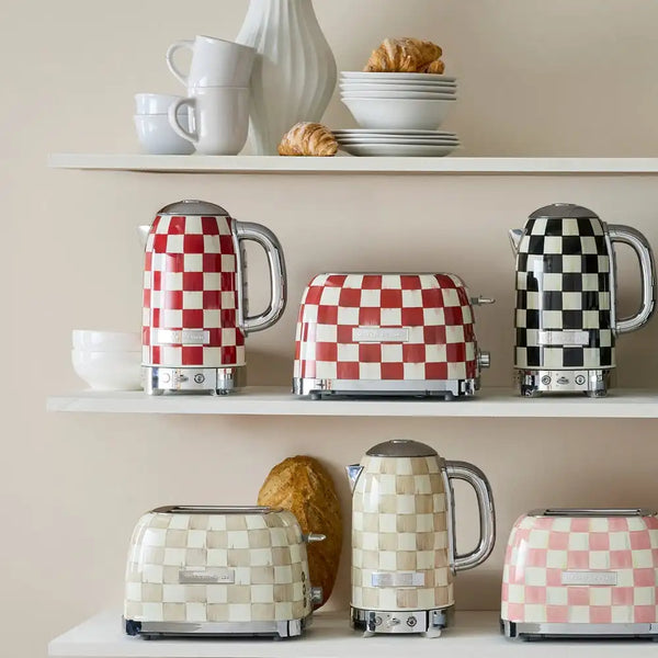 Courtly Check 2-Slice Toaster