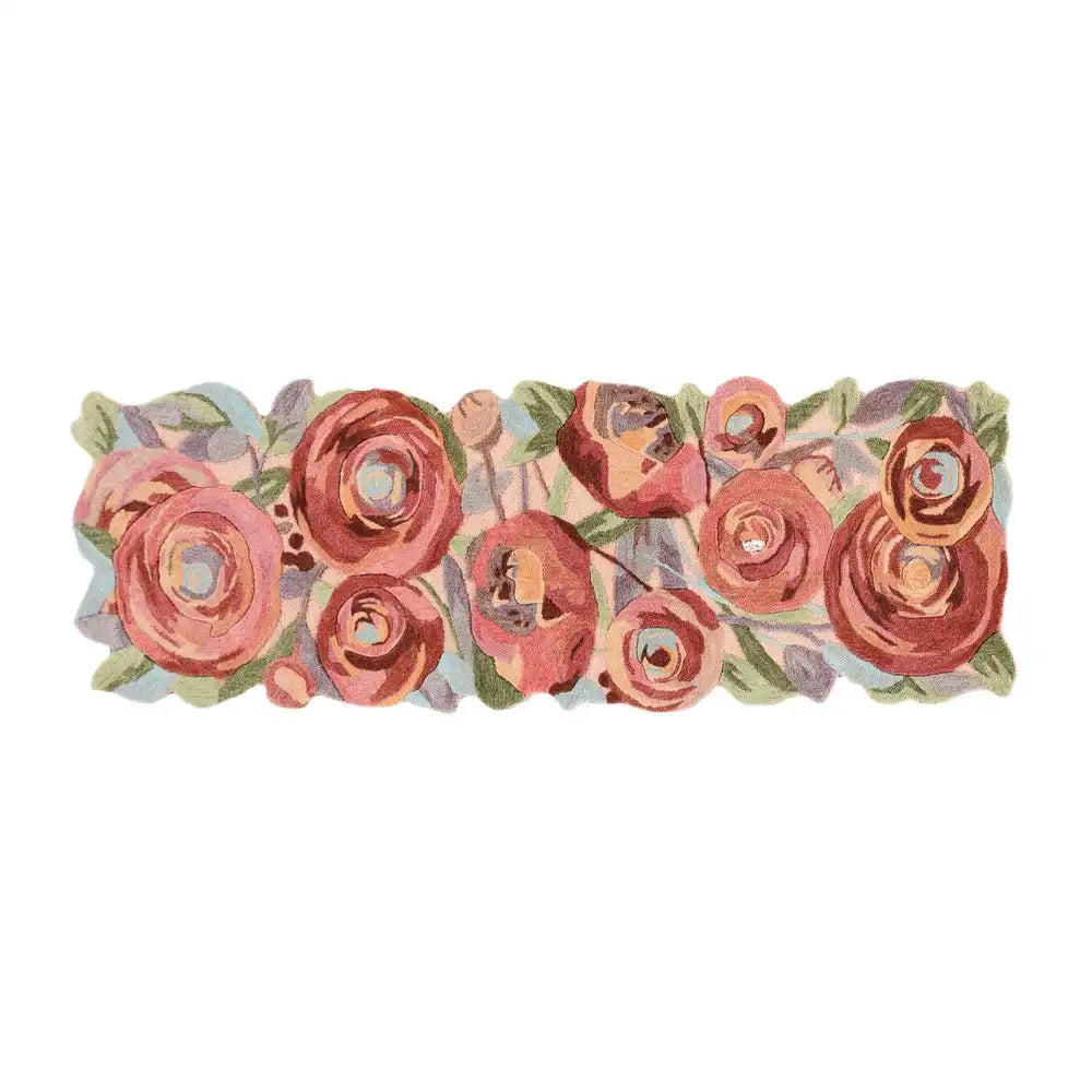 Sonia's Rose 2'6" x 8' Runner Main image