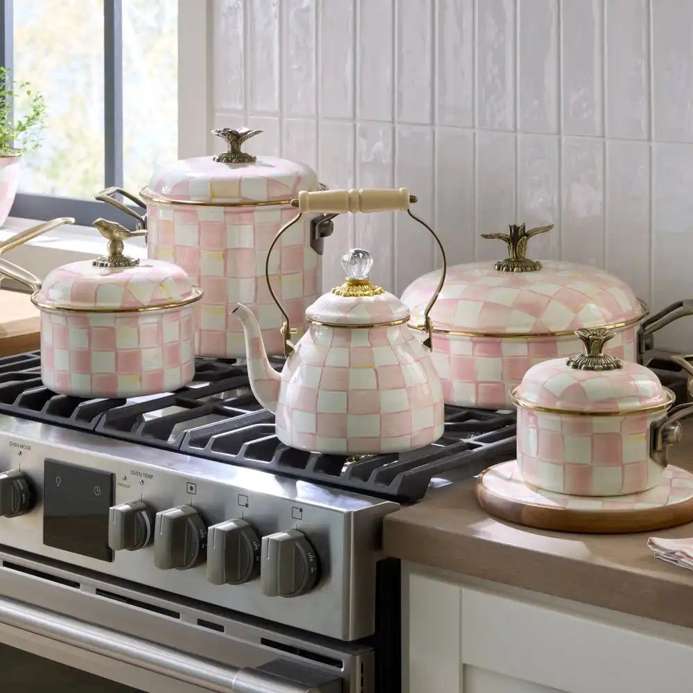 Courtly Check 2 Quart Tea Kettle