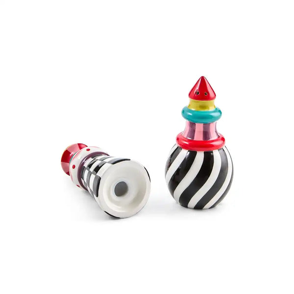 Jubilee Salt & Pepper Set