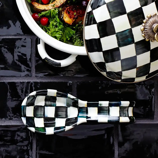 Deck the Halls Spoon Rest