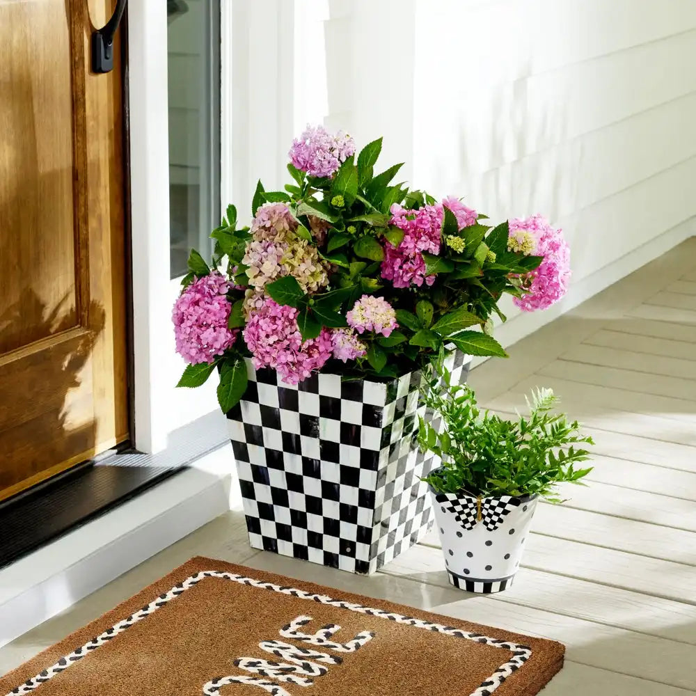 Pink Hydrangea Urn Filler Secondary image