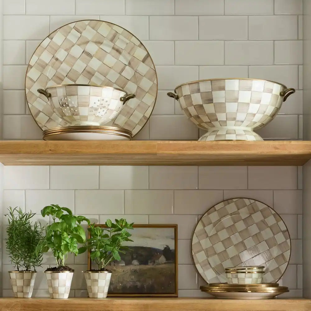 Rosy Check Everything Bowl